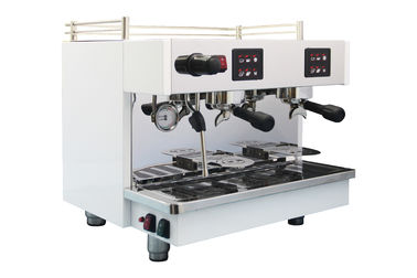 De commerciële Automatische de Koffiemachine van de Restaurantespresso met 2 groepeert 9 Liter
