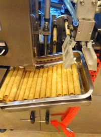 Het kleine van het de Machinesei van het Groottevoedsel Elektrische Roestvrije staal van de de Rolmachine