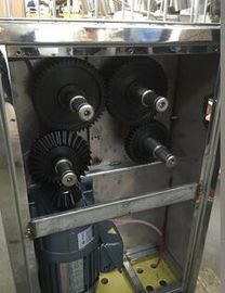 Van de Verwerkingsmachines van het roestvrij staalvoedsel Machine van Juicer de Oranje met Kabinet