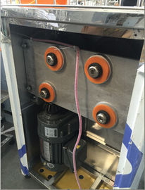 Van de Verwerkingsmachines van het roestvrij staalvoedsel Machine van Juicer de Oranje met Kabinet