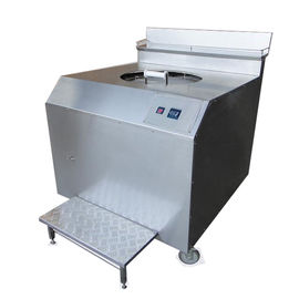 ODM 6kw Commerciële Kookapparatuur Roestvrijstalen Kleine Vierkante Keuken Gas Tandoor Oven